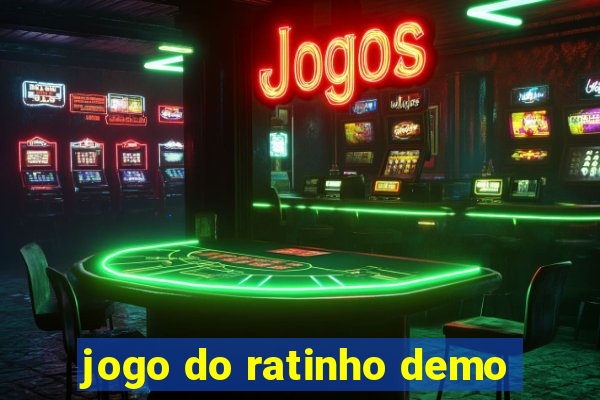 jogo do ratinho demo